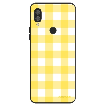 Szilikon tok erre a típusra Xiaomi Redmi 7 - Gride lemon