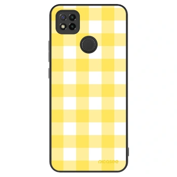 Szilikon tok erre a típusra Xiaomi Redmi 9C - Gride lemon