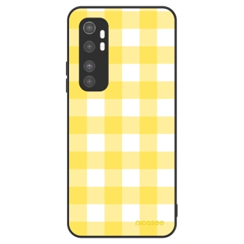 Szilikon tok erre a típusra Xiaomi Mi Note 10 Lite - Gride lemon