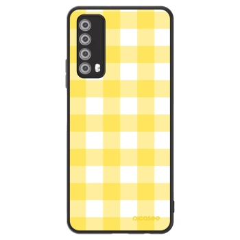 Szilikon tok erre a típusra Huawei P Smart 2021 - Gride lemon
