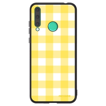 Szilikon tok erre a típusra Honor 20 Lite - Gride lemon