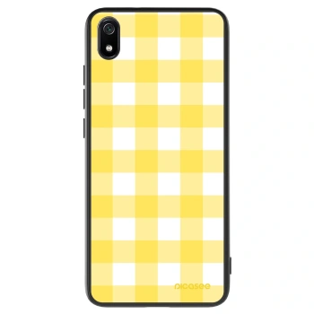 Szilikon tok erre a típusra Xiaomi Redmi 7A - Gride lemon