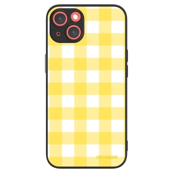 Picasee ULTIMATE CASE Apple iPhone 13 - készülékre - Gride lemon