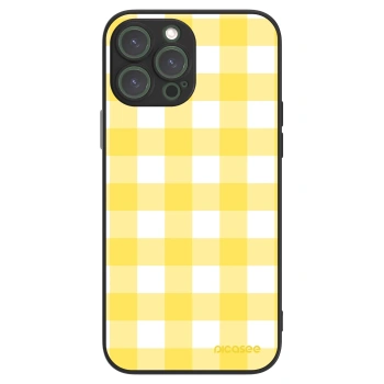 Picasee ULTIMATE CASE Apple iPhone 13 Pro Max - készülékre - Gride lemon
