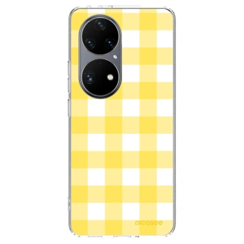 Tok az alábbi mobiltelefonokra Huawei P50 - Gride lemon