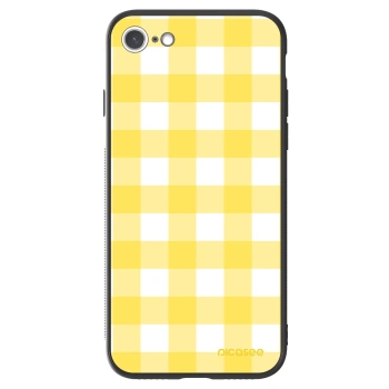 Picasee ULTIMATE CASE Apple iPhone 8 - készülékre - Gride lemon
