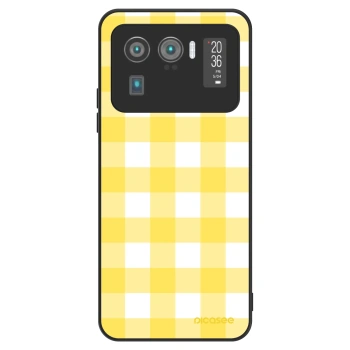 Szilikon tok erre a típusra Xiaomi Mi 11 Ultra - Gride lemon