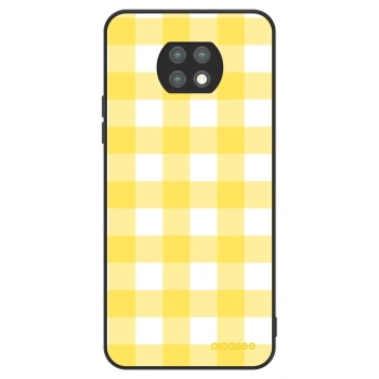 Szilikon tok erre a típusra Xiaomi Redmi Note 9T - Gride lemon