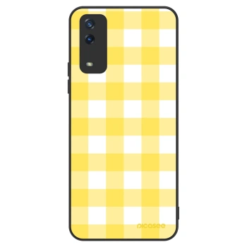 Szilikon tok erre a típusra Vivo Y11s - Gride lemon