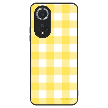 Szilikon tok erre a típusra Huawei Nova 9 SE - Gride lemon