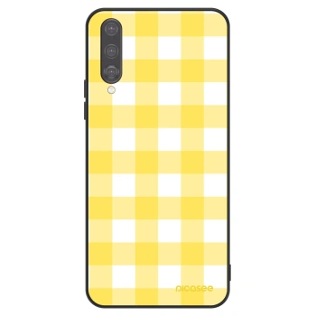 Szilikon tok erre a típusra Huawei P20 Pro - Gride lemon