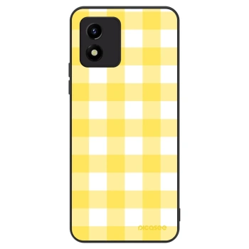 Szilikon tok erre a típusra Vivo Y01 - Gride lemon