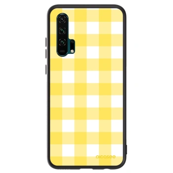 Szilikon tok erre a típusra Honor 20 Pro - Gride lemon