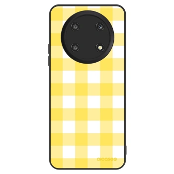 Szilikon tok erre a típusra Honor Magic4 Lite 5G - Gride lemon