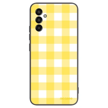 Tok az alábbi mobiltelefonokra Samsung Galaxy M13 M135F - Gride lemon