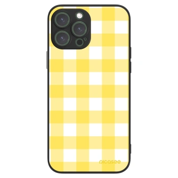Picasee ULTIMATE CASE MagSafe Apple iPhone 13 Pro Max - készülékre - Gride lemon