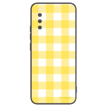 Tok az alábbi mobiltelefonokra Sony Xperia 10 III - Gride lemon