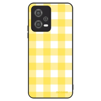 Szilikon tok erre a típusra Xiaomi Poco X5 - Gride lemon