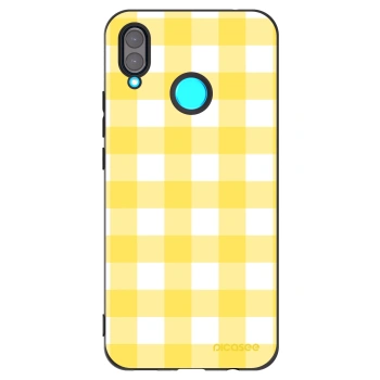 Tok az alábbi mobiltelefonokra Huawei Nova 3i - Gride lemon