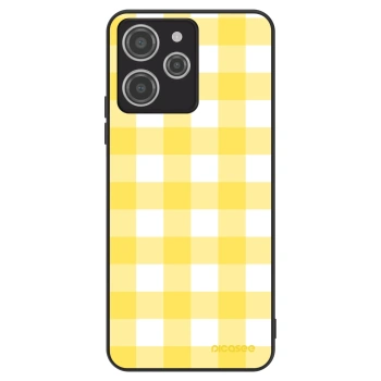Szilikon tok erre a típusra Xiaomi Redmi 12 4G - Gride lemon