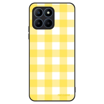Szilikon tok erre a típusra Honor 70 Lite - Gride lemon