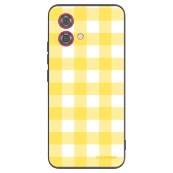 Tok az alábbi mobiltelefonokra Motorola Moto G84 5G - Gride lemon