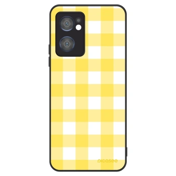 Szilikon tok erre a típusra OPPO Reno 7 5G - Gride lemon