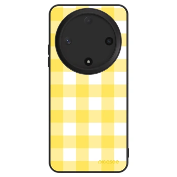 Szilikon tok erre a típusra Honor Magic6 Lite 5G - Gride lemon