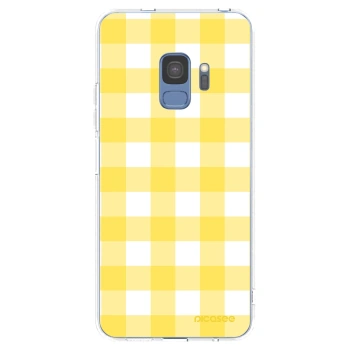 Tok az alábbi mobiltelefonokra Samsung Galaxy S9 G960F - Gride lemon