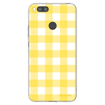 Tok az alábbi mobiltelefonokra Xiaomi Mi A1 Global - Gride lemon
