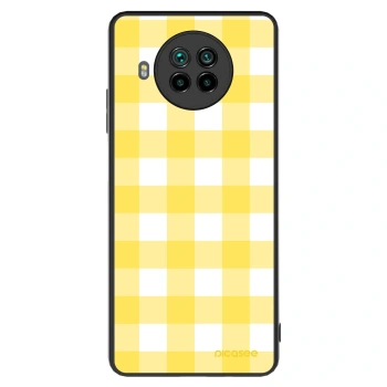Szilikon tok erre a típusra Xiaomi Mi 10T Lite - Gride lemon