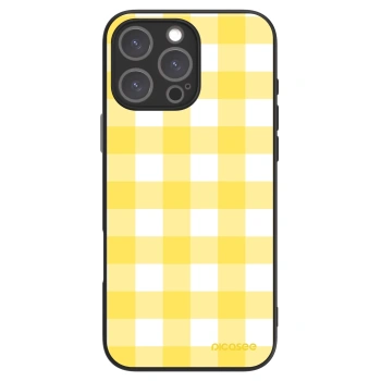 Picasee ULTIMATE CASE MagSafe Apple iPhone 16 Pro Max - készülékre - Gride lemon