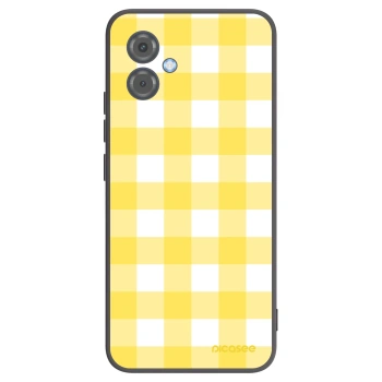 Tok az alábbi mobiltelefonokra Motorola Moto G14 - Gride lemon