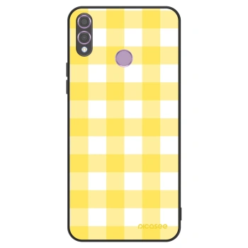 Szilikon tok erre a típusra Honor 8X - Gride lemon