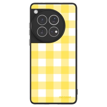 Picasee ULTIMATE CASE OnePlus 12 5G - készülékre - Gride lemon