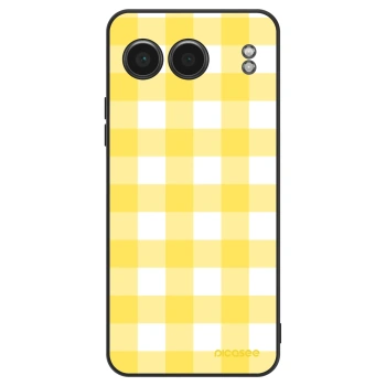 Szilikon tok erre a típusra OnePlus Nord 4 - Gride lemon