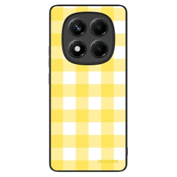 Picasee ULTIMATE CASE Xiaomi Redmi Note 14 Pro 4G - készülékre - Gride lemon