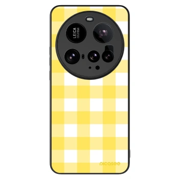 Picasee ULTIMATE CASE Xiaomi 15 Ultra - készülékre - Gride lemon
