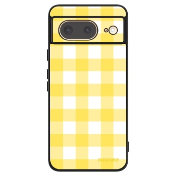 Szilikon tok erre a típusra Google Pixel 8 - Gride lemon