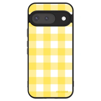 Szilikon tok erre a típusra Google Pixel 9 - Gride lemon