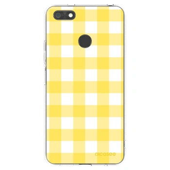 Tok az alábbi mobiltelefonokra Huawei P9 Lite Mini - Gride lemon