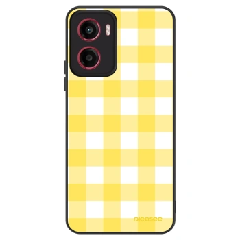 Szilikon tok erre a típusra Motorola Moto G05 - Gride lemon