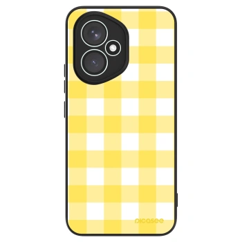 Szilikon tok erre a típusra Honor 400 5G - Gride lemon