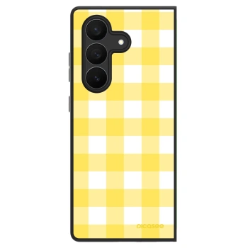 Szilikon tok erre a típusra Samsung Galaxy Z Fold7 5G - Gride lemon
