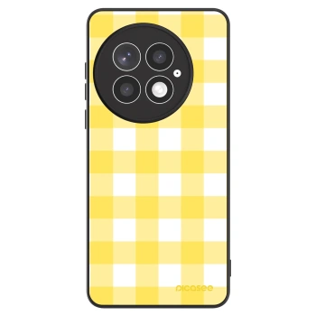 Szilikon tok erre a típusra OnePlus 13 5G - Gride lemon