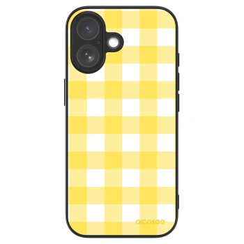 Picasee ULTIMATE CASE MagSafe Apple iPhone 17 - készülékre - Gride lemon