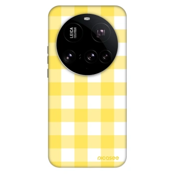 Szilikon tok erre a típusra Xiaomi 15 Ultra - Gride lemon