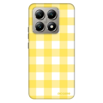 Szilikon tok erre a típusra Xiaomi 14T - Gride lemon