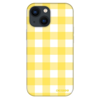 Szilikon tok erre a típusra Apple iPhone 13 mini - Gride lemon
