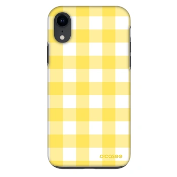 Szilikon tok erre a típusra Apple iPhone XR - Gride lemon